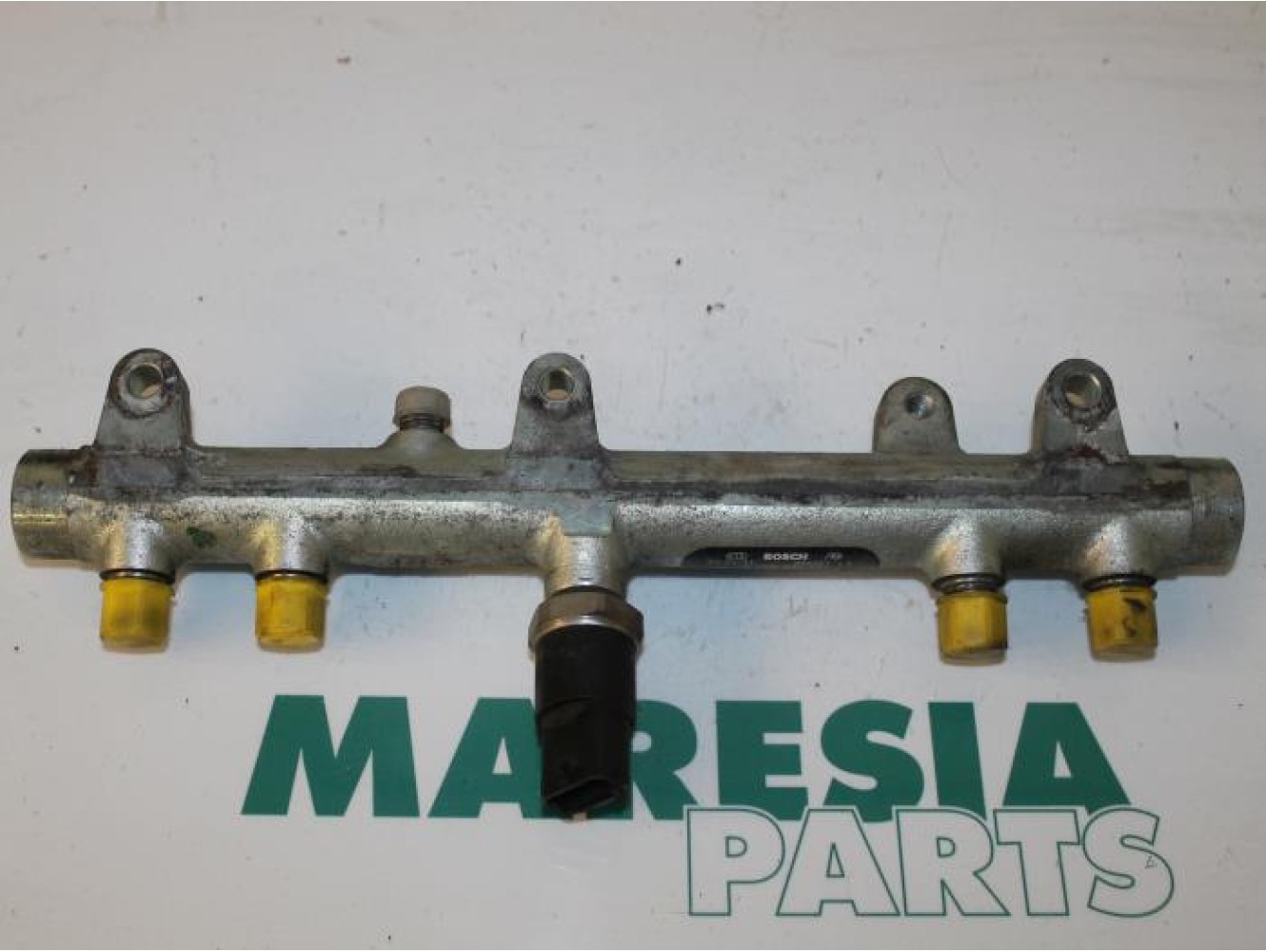 Fiat - Ducato - Galerij (Injectie)