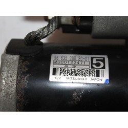 Peugeot - 508 - Startmotor