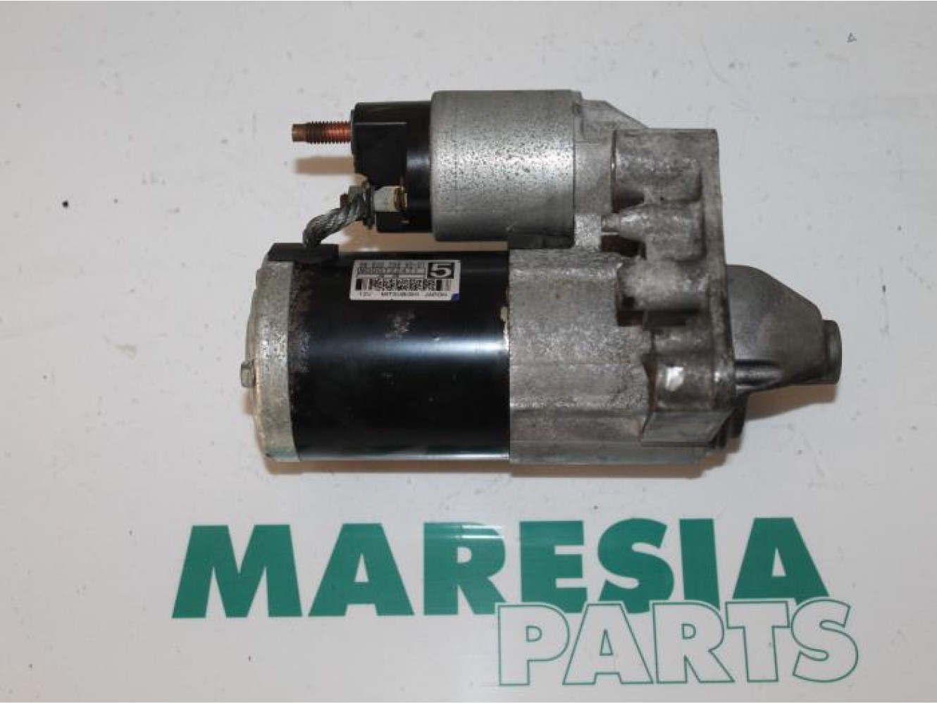 Peugeot - 508 - Startmotor