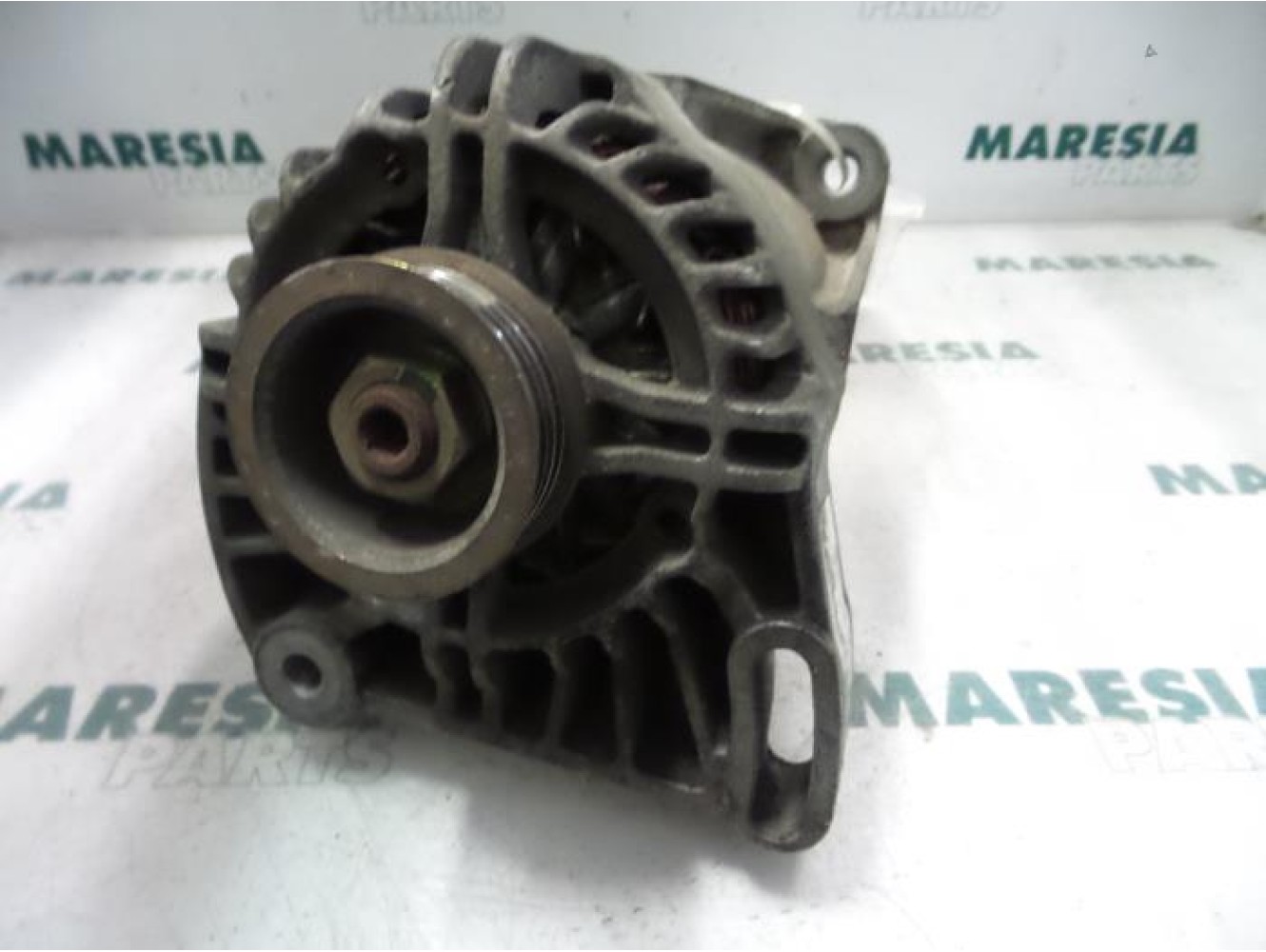 Fiat - Punto - Dynamo