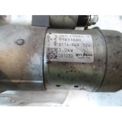 Fiat - Punto - Starter