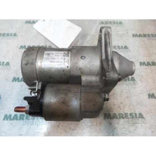 Fiat - Punto - Startmotor