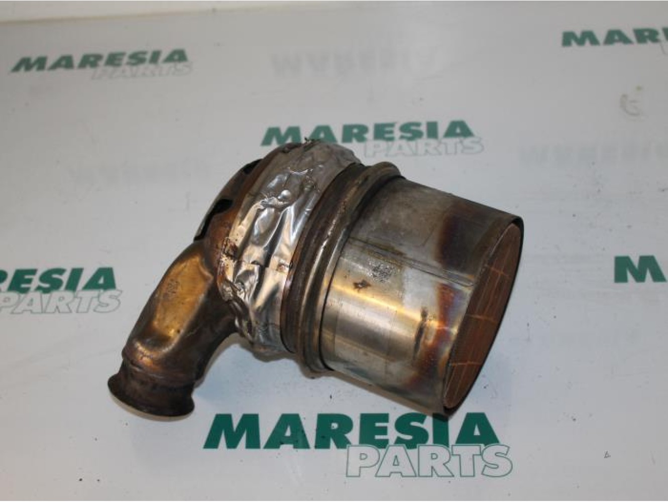 Peugeot - 508 - Particulate filter