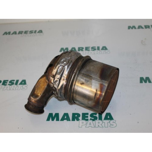 Peugeot - 508 - Particulate filter