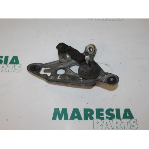 Peugeot - 508 - Wiper mechanism