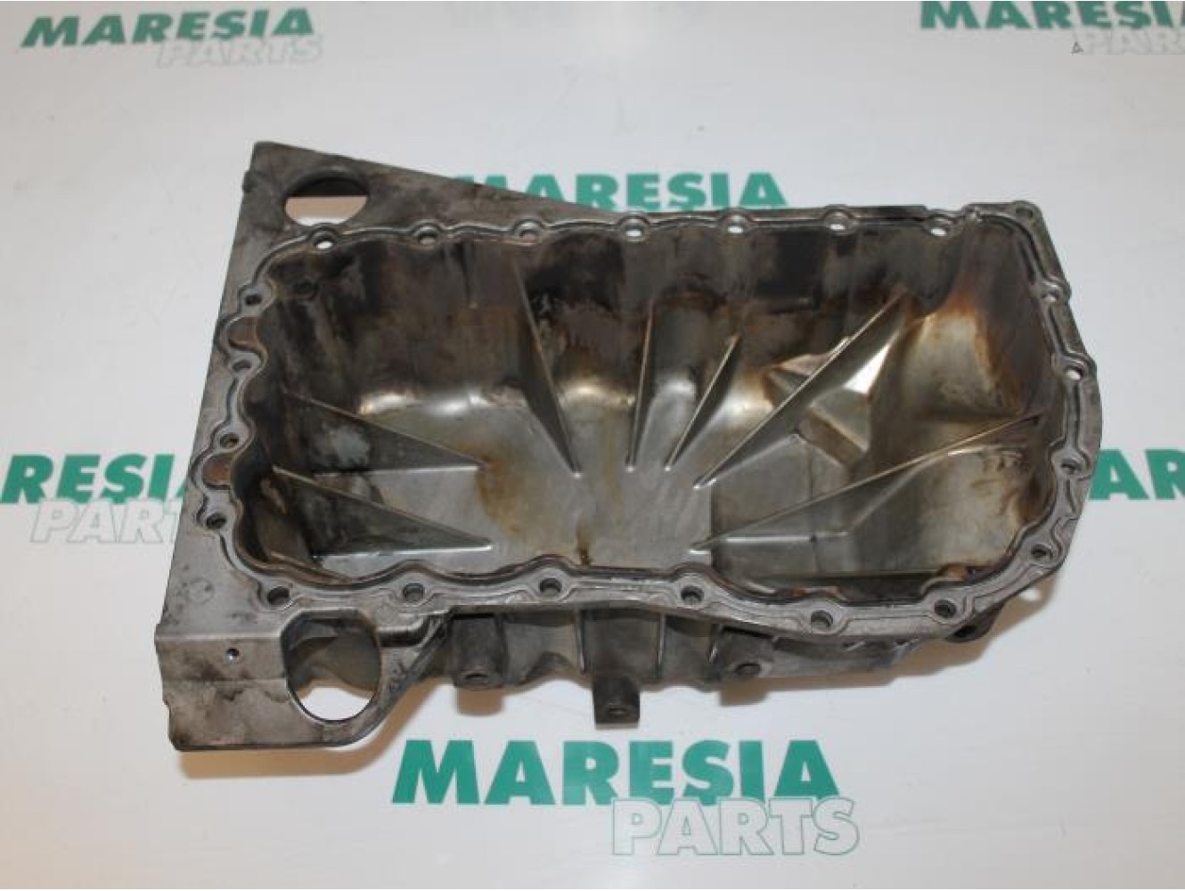 Renault - Laguna - Sump