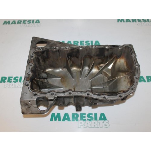 Renault - Laguna - Sump