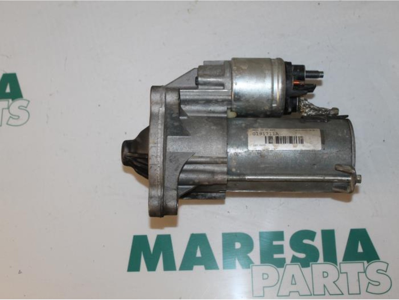 Peugeot - Partner - Startmotor