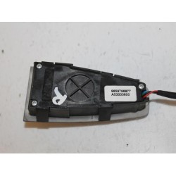 Citroen - C4 Picasso - Heater control panel