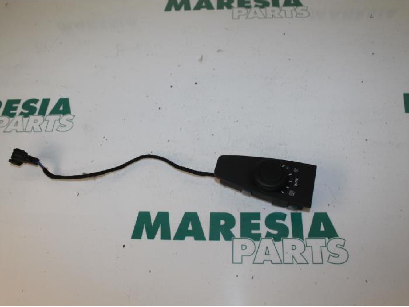 Citroen - C4 Picasso - Heater control panel