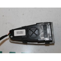 Citroen - C4 Picasso - Heater control panel