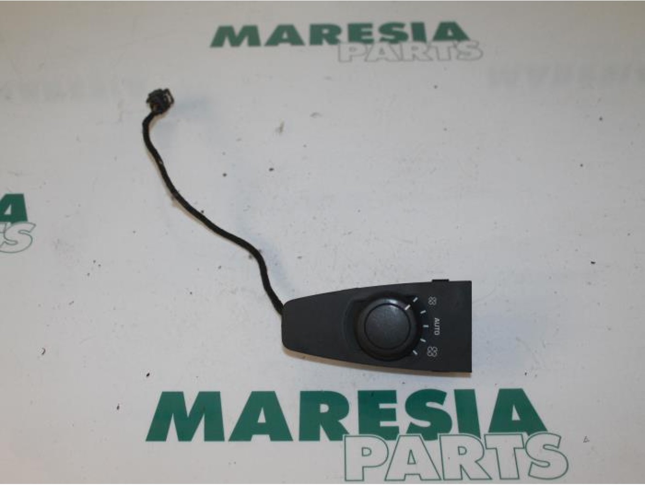 Citroen - C4 Picasso - Heater control panel