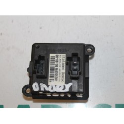 Citroen - C4 Picasso - Heater resistor
