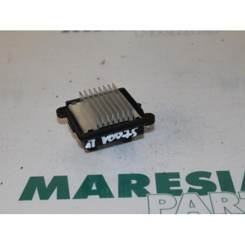 Citroen - C4 Picasso - Heater resistor
