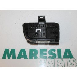 Citroen - C4 Picasso - Heater control panel