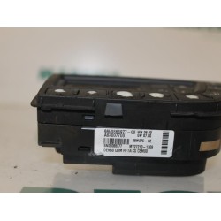 Citroen - C4 Picasso - Heater control panel