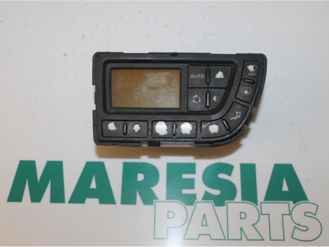 Citroen - C4 Picasso - Heater control panel