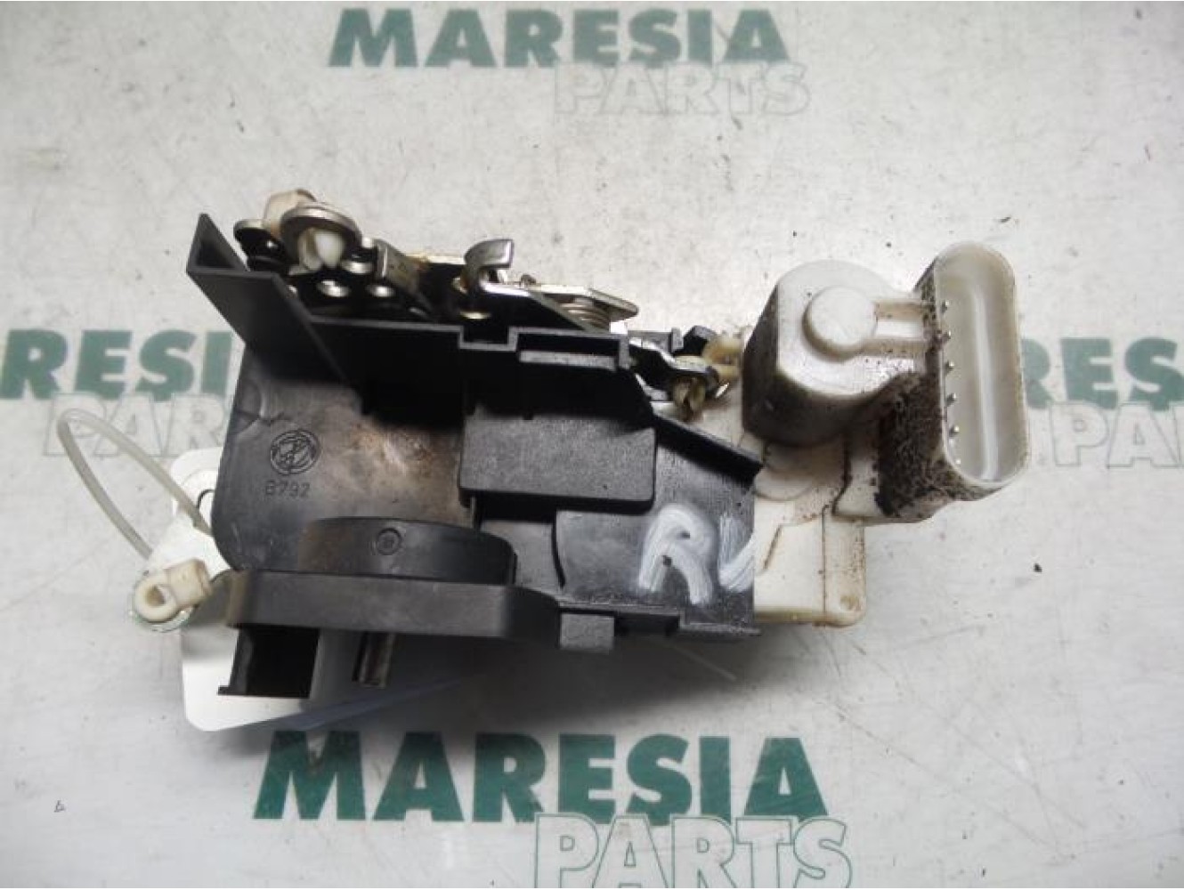 Fiat - Punto - Türschlossmechanik 2-türig rechts