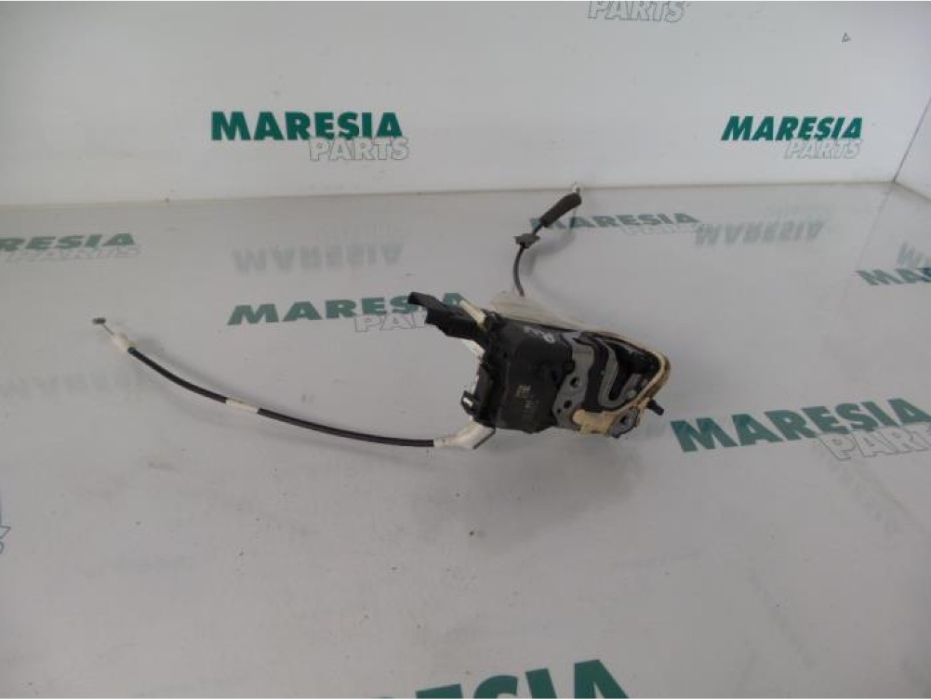 Peugeot - 508 - Front door lock mechanism 4-door, right
