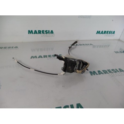 Peugeot - 508 - Front door lock mechanism 4-door, right