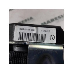 Peugeot - 508 - Ceinture de sécurité arrière droite