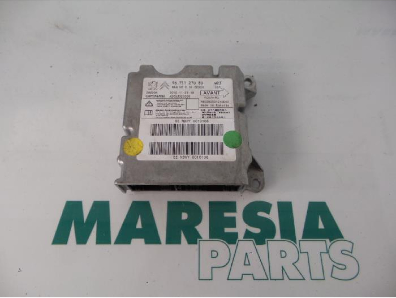 Peugeot - 508 - Airbag Module