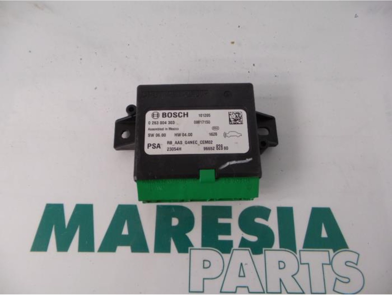 Peugeot - 508 - PDC Module