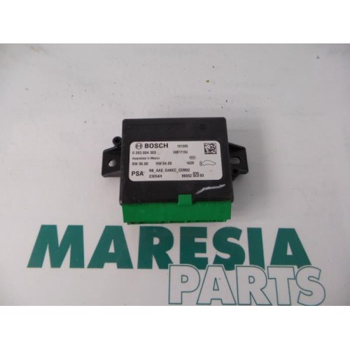 Peugeot - 508 - PDC Module