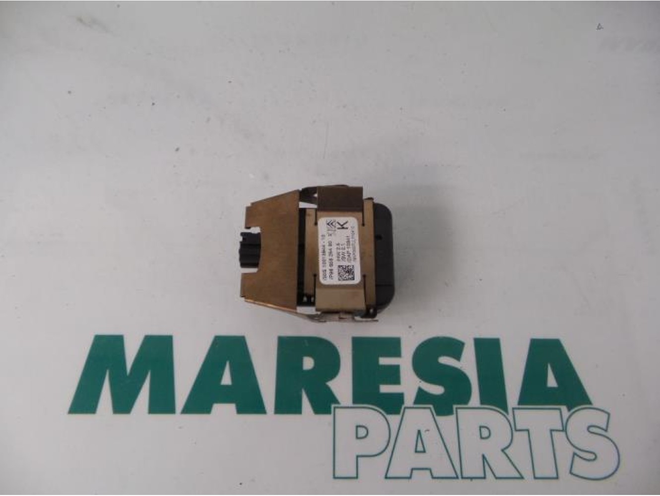 Peugeot - 508 - Rain sensor
