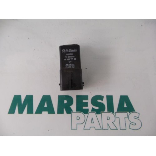 Peugeot - 508 - Glow plug relay