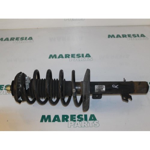 Peugeot - 207 - Front shock absorber rod, right