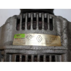 Renault - Megane - Dynamo