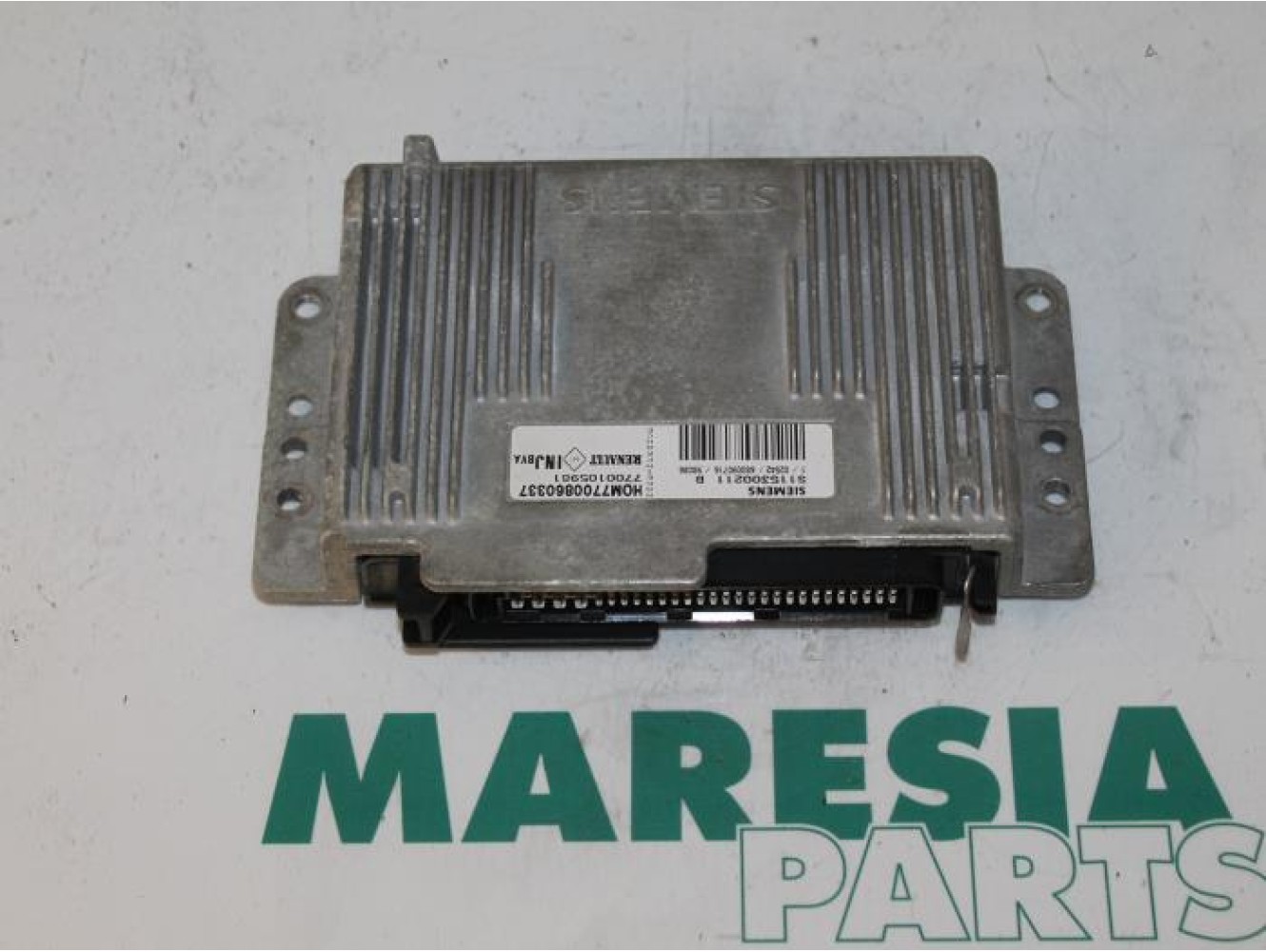 Renault - Megane - Engine management computer