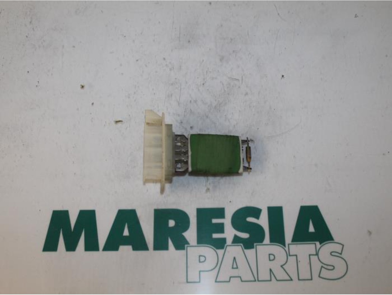 Peugeot - 207 - Heater resistor