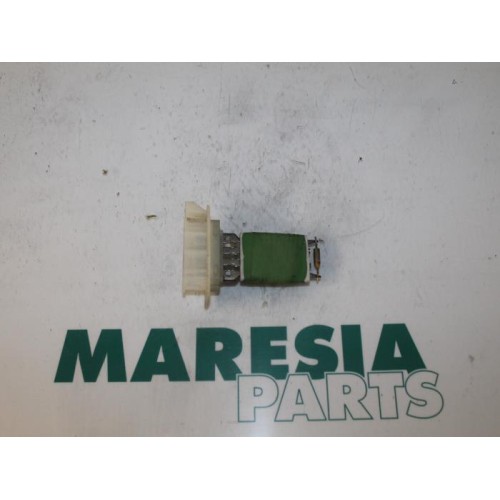 Peugeot - 207 - Heater resistor