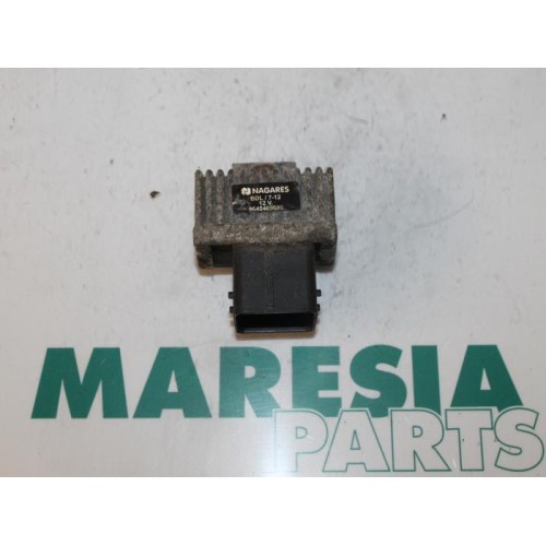 Peugeot - 207 - Glow plug relay