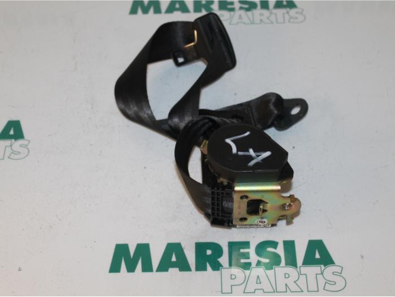 Peugeot - 207 - Sicherheitsgurt links hinten