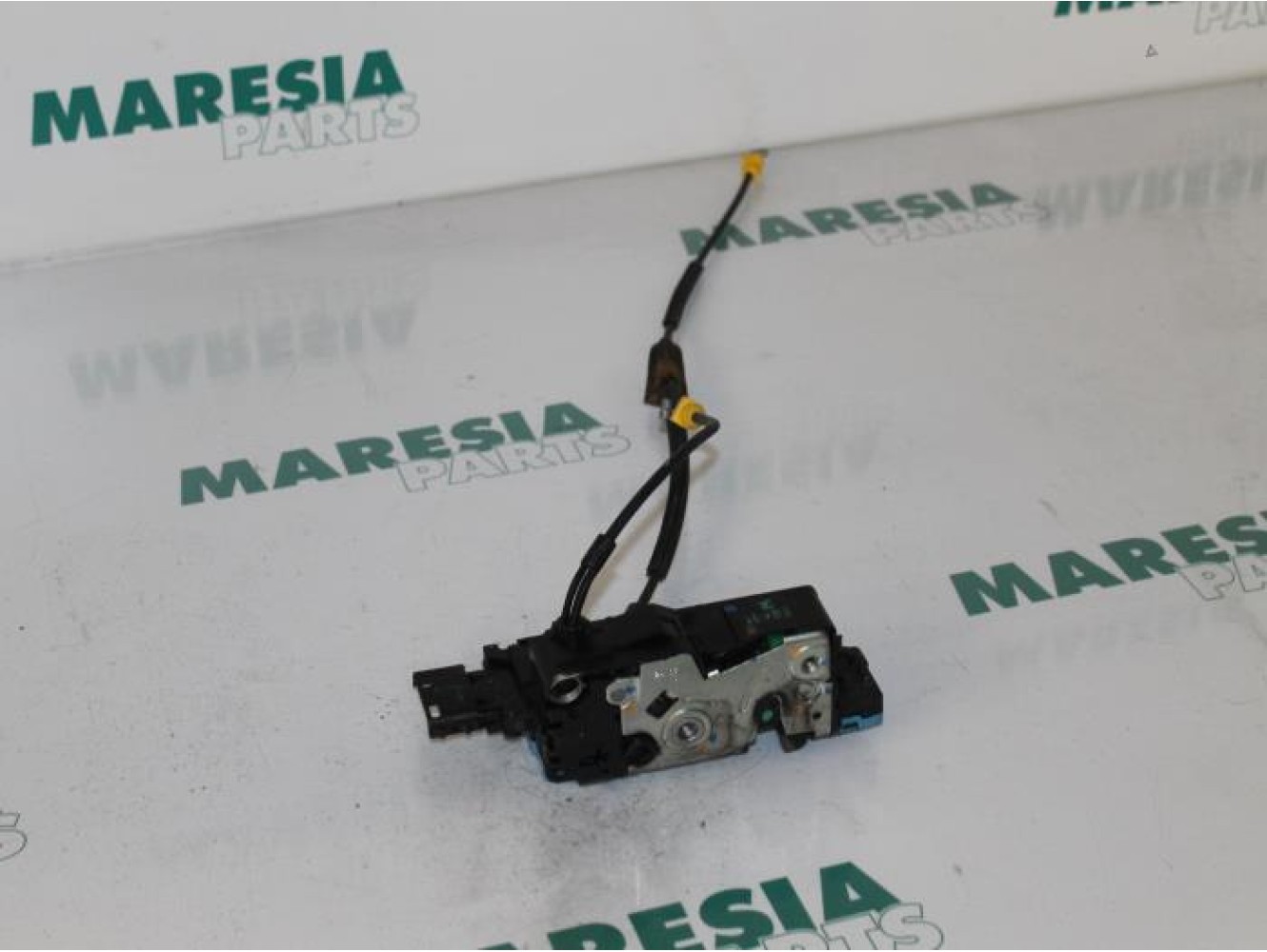 Peugeot - 207 - Türschlossmechanik 4-türig links hinten