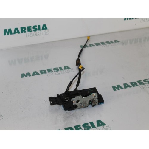 Peugeot - 207 - Rear door lock mechanism 4-door, left