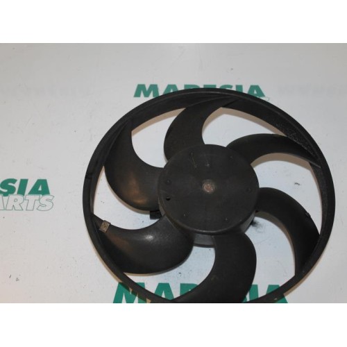 Peugeot - 207 - Fan motor
