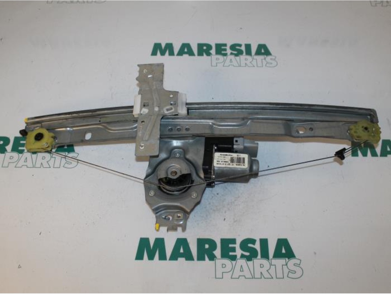 Peugeot - 207 - Window mechanism 4-door, front left