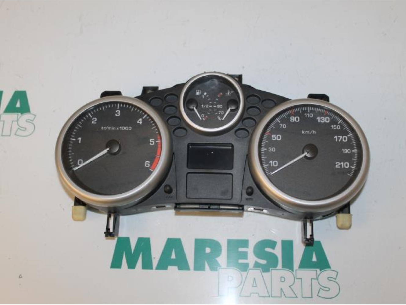 Peugeot - 207 - Instrumentenpaneel