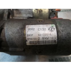 Fiat - Punto - Startmotor