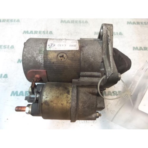 Fiat - Punto - Starter