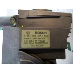 Fiat - Doblo - Gaspedaalpositie Sensor