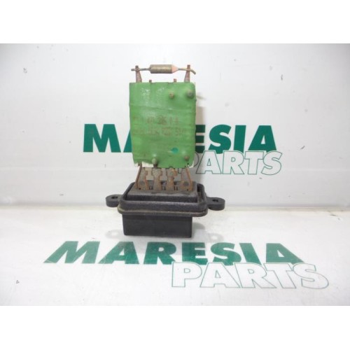 Fiat - Doblo - Heater resistor