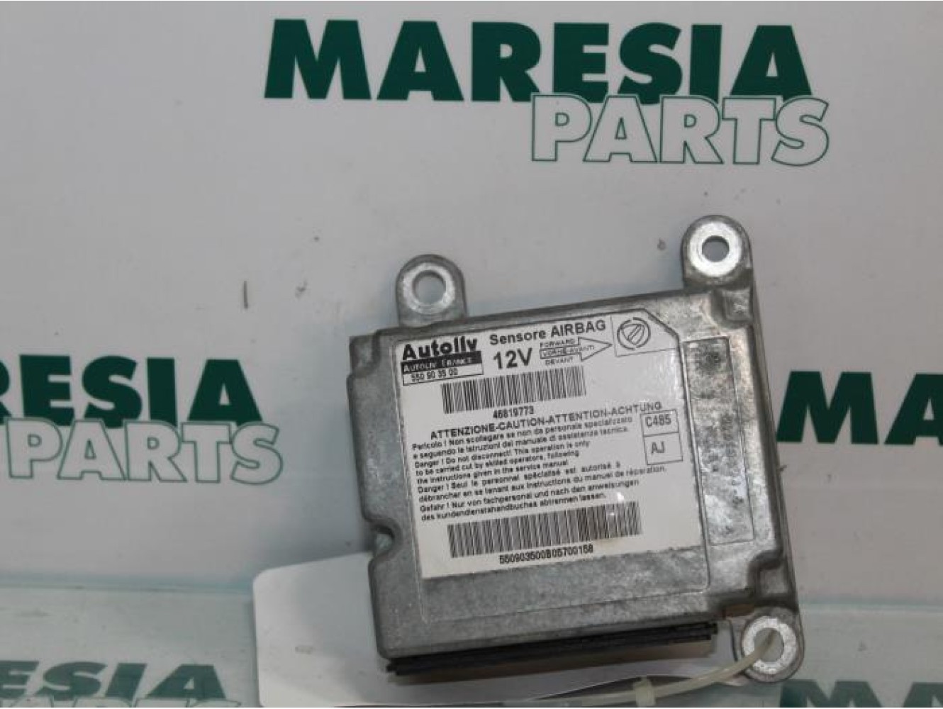 Fiat - Doblo - Airbag Module