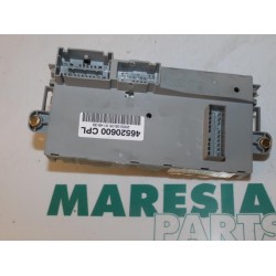 Fiat - Punto - Fuse box