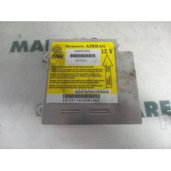 Fiat - Punto - Airbag Set+Module