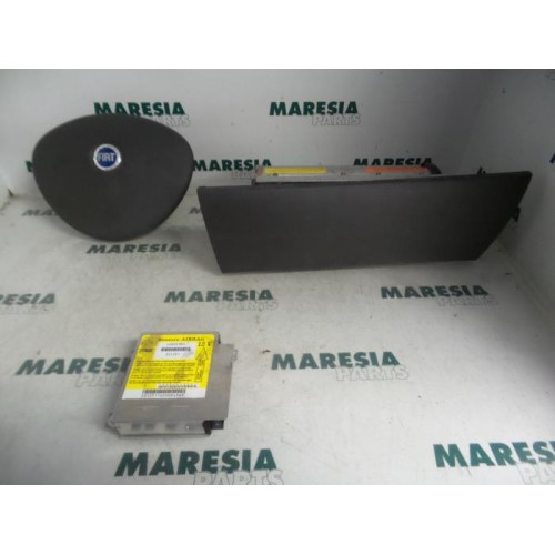 Fiat - Punto - Airbag Set+Module